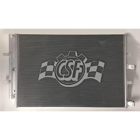 Csf A/C Condenser #Csf 10840 10840